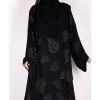 Autumn Abaya - Safari Sand