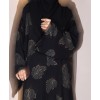 Autumn Abaya - Warm Sage