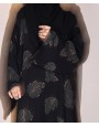 Autumn Abaya - Warm Sage