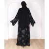 Autumn Abaya - Warm Sage