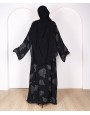Autumn Abaya - Warm Sage