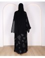 Autumn Abaya - Warm Sage