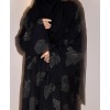 Autumn Abaya - Warm Sage