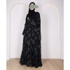 Autumn Abaya - Warm Sage