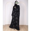 Autumn Abaya - Warm Sage