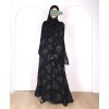 Autumn Abaya - Warm Sage