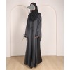Dori - Style Abaya - Black