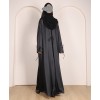 Dori - Style Abaya - Black