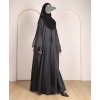 Dori - Style Abaya - Black