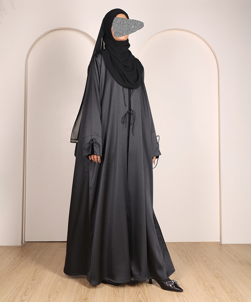 Dori - Style Abaya - Black