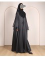 Dori - Style Abaya - Black