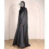 Dori - Style Abaya - Black