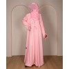 Dori - Style Abaya - Pink