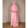 Dori - Style Abaya - Pink