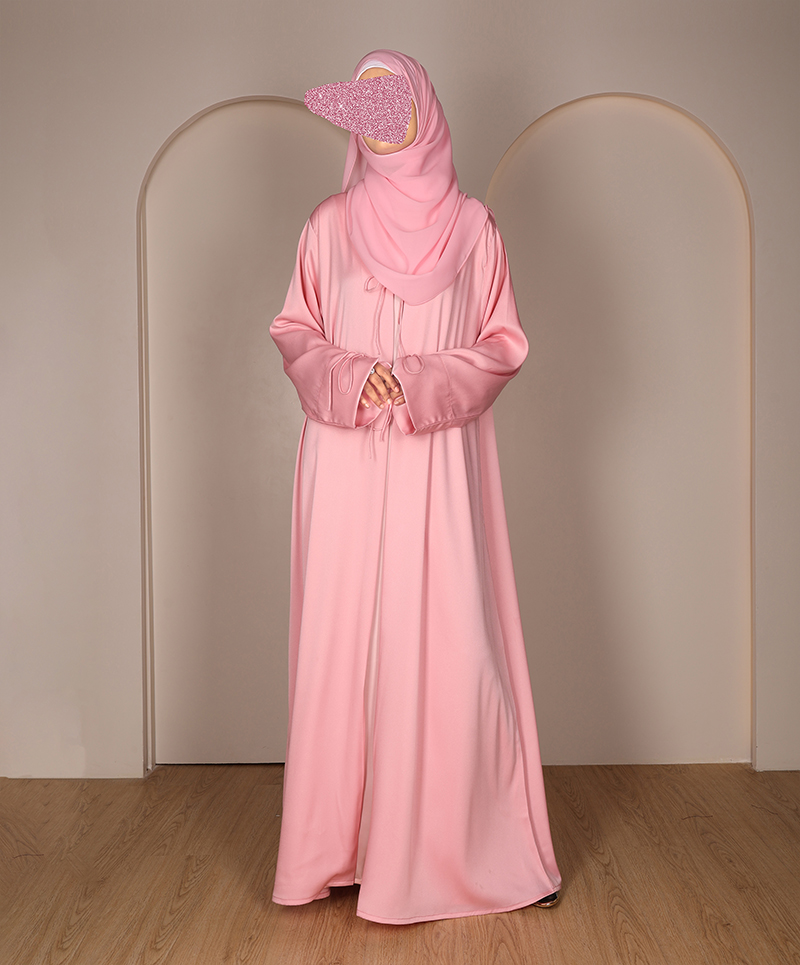Dori - Style Abaya - Pink