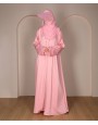Dori - Style Abaya - Pink