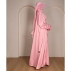 Dori - Style Abaya - Pink