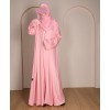 Dori - Style Abaya - Pink