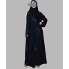 Bloom 3 Pc Set Abaya