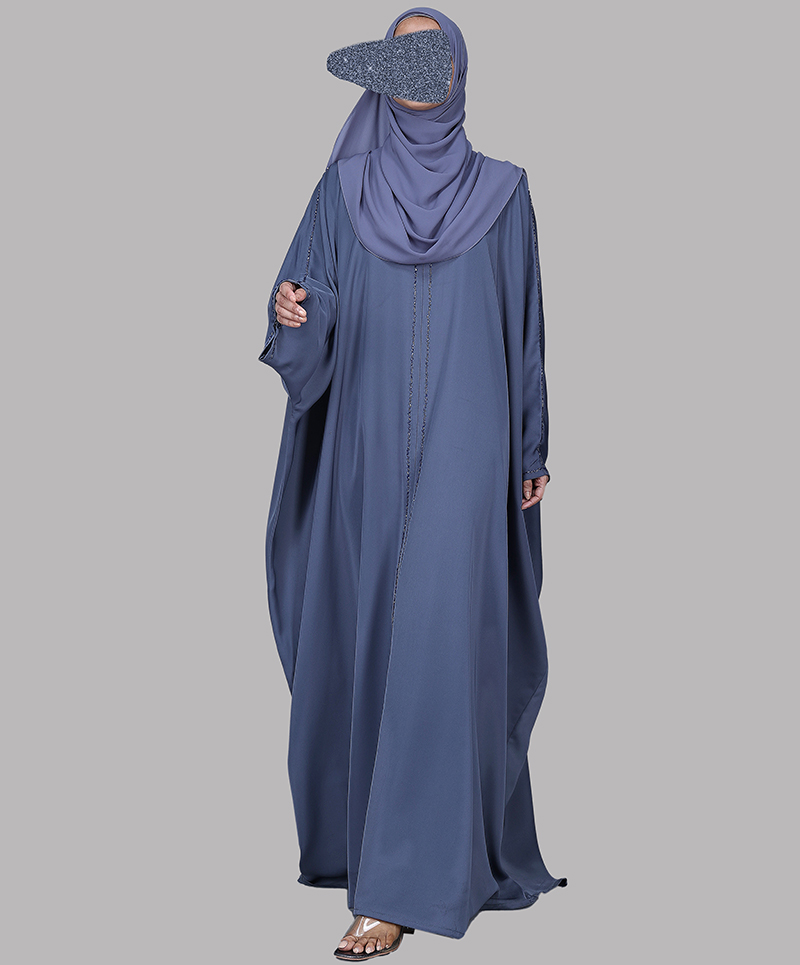 Mayrah 3 Pc Set - Blueberry