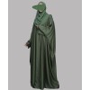 Mayrah 3 Pc Set - Olive