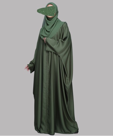 Mayrah 3 Pc Set - Olive