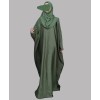 Mayrah 3 Pc Set - Olive