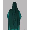 Abaya 4 Pc Set - Emerald