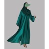 Abaya 4 Pc Set - Emerald
