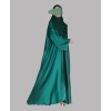 Abaya 4 Pc Set - Emerald