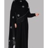 Danteel Chiffon Shaila - Black
