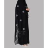 Danteel Chiffon Shaila - Black