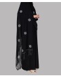 Danteel Chiffon Shaila - Black