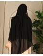 Double Shade 3 Pc Set Abaya