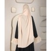 Net Frill Abaya - BC