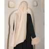 Net Frill Abaya - BC