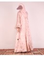 Abaya 4 Pc Set - Pomelo