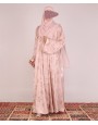 Abaya 4 Pc Set - Pomelo