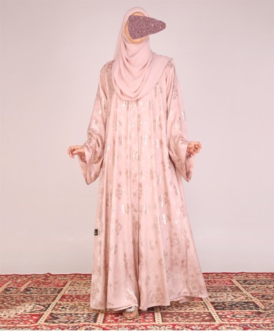 Abaya 4 Pc Set - Pomelo