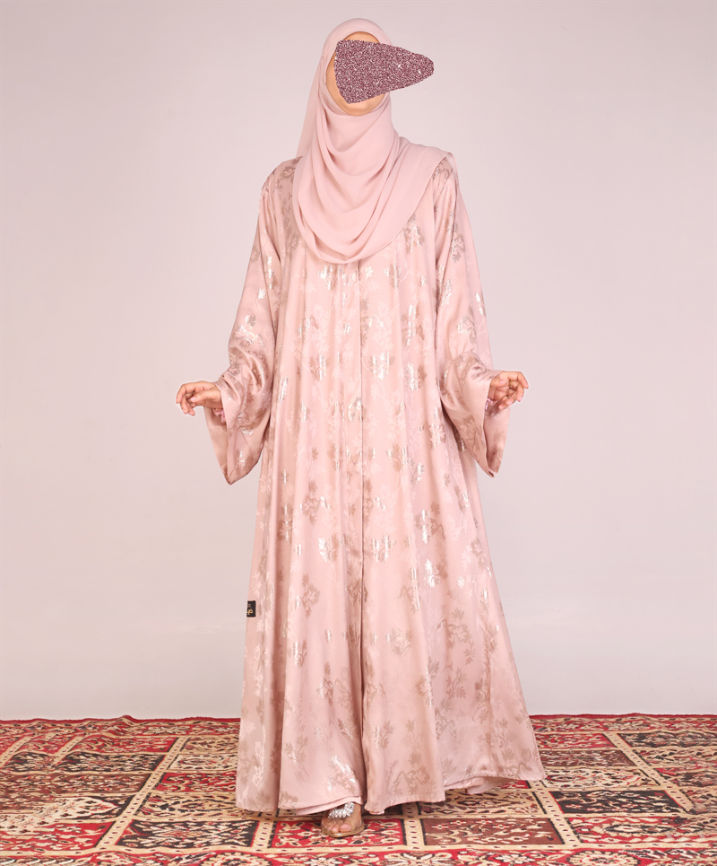 Abaya 4 Pc Set - Pomelo