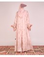 Abaya 4 Pc Set - Pomelo