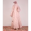Abaya 4 Pc Set - Pomelo