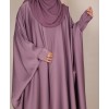 Abaya 4 Pc Set - Mauve