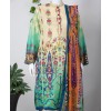 Persian 3 Pc Stitched Suit