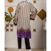 Funky 3Pc Stitched Suit