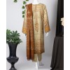 Amber Embroidered 3Pc Stitched Suit