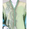 Marine Lawn Printed 3Pc Stitched Suit