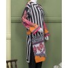MonoChrome 1 Pc Stitched Kurti
