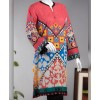 Mandala 1Pc Stitch Kurti
