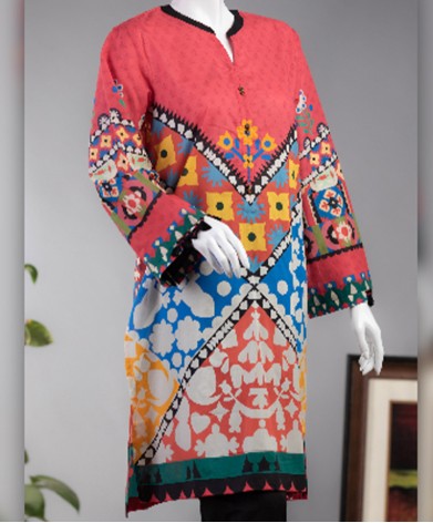Mandala 1Pc Stitch Kurti
